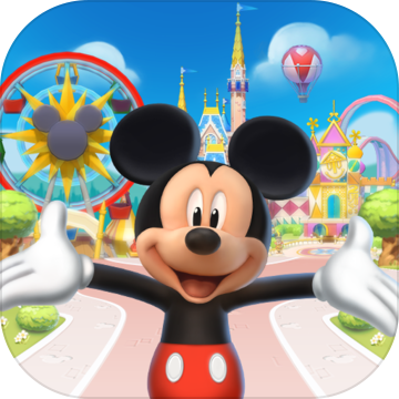 迪士尼梦幻王国修改版 V1.6.9 安卓版