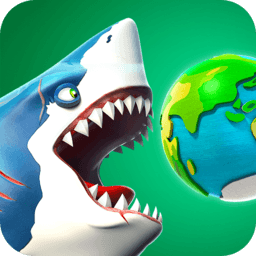 饥饿鲨世界完整版 V4.6.0 安卓版